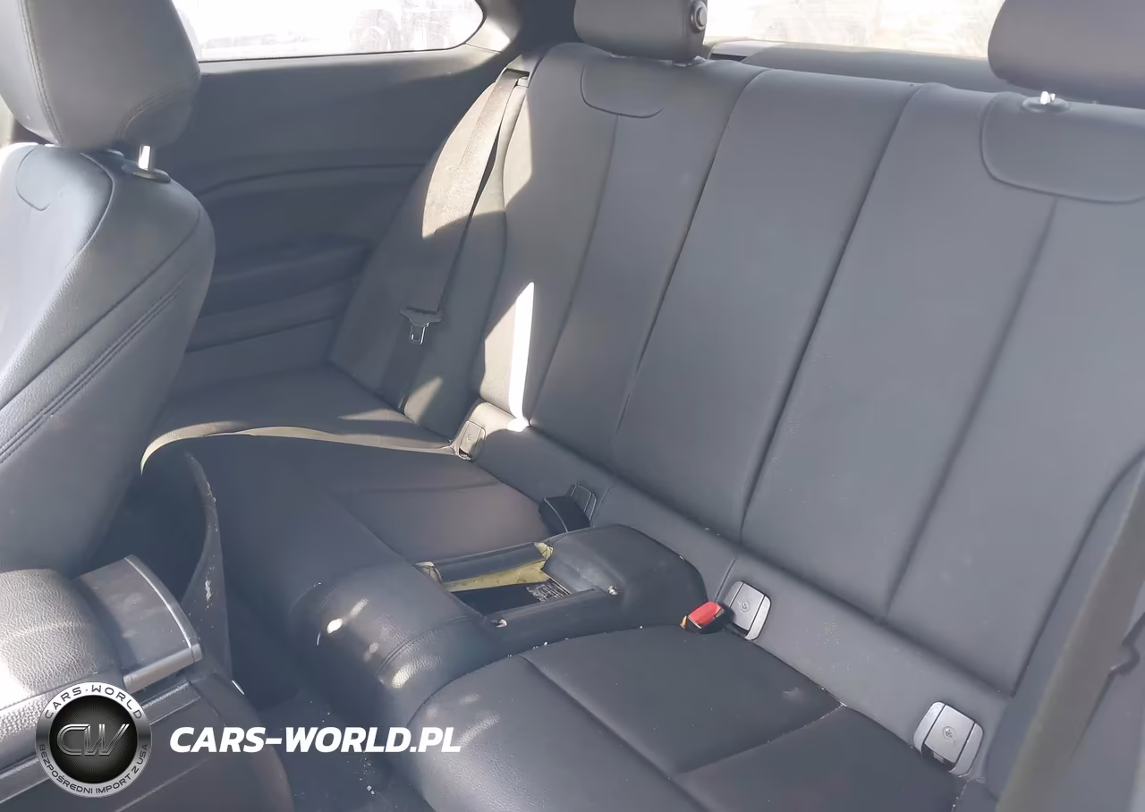 2018 BMW 230I VIN:WBA2J1C54JVD09347 - 8
