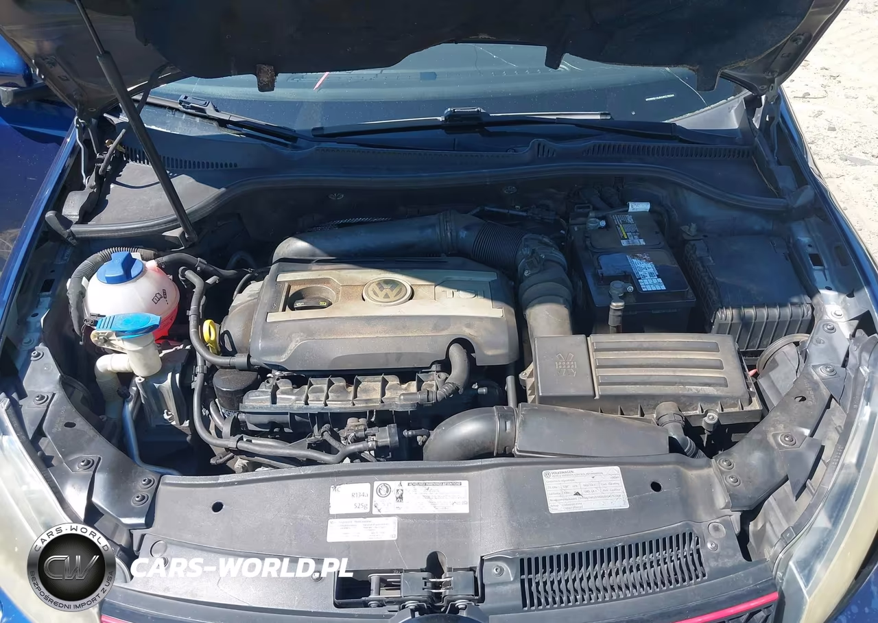 2012 Volkswagen Gti 4-Door VIN:WVWHD7AJ5CW276554 - 10