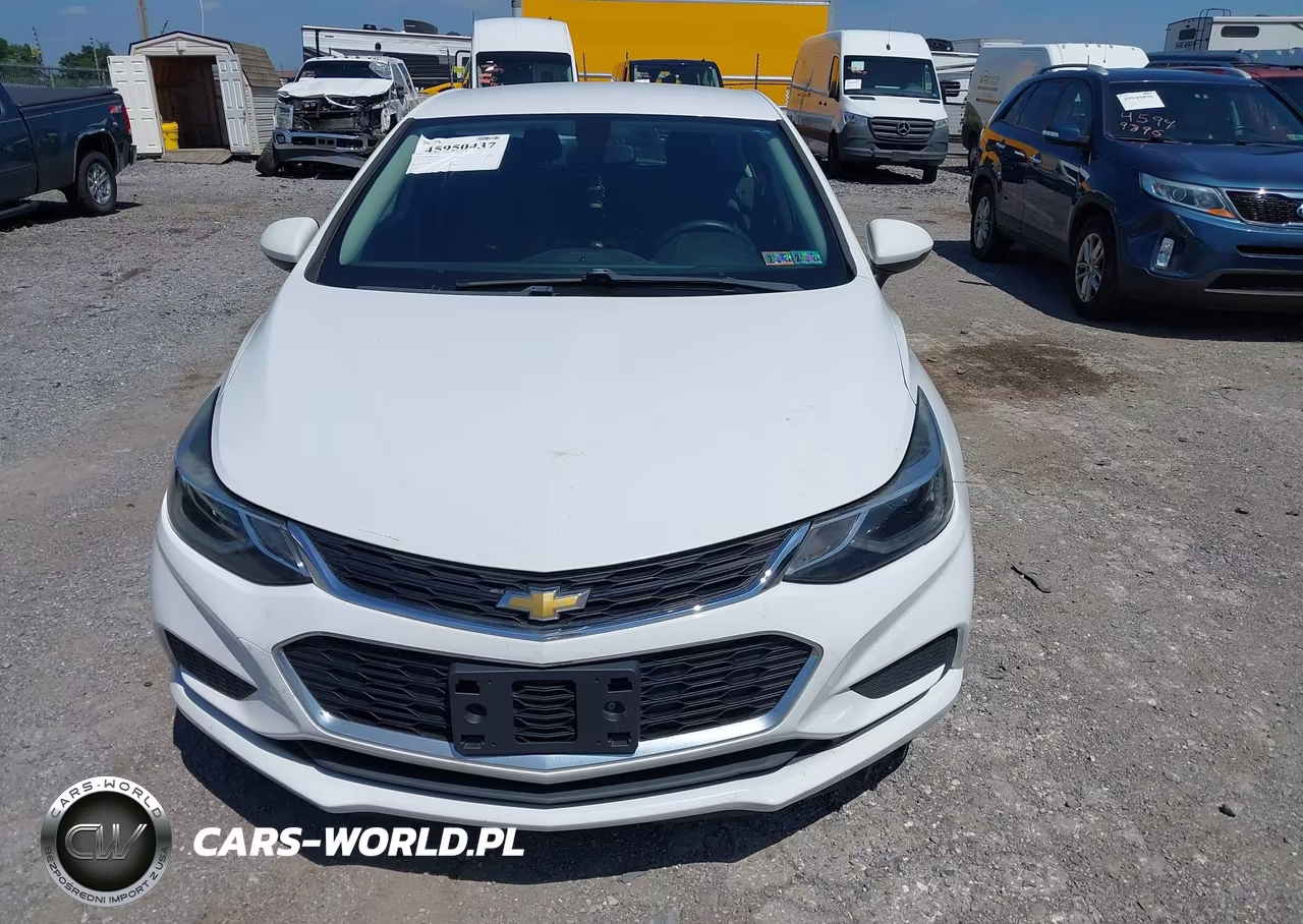2018 Chevrolet Cruze Lt Auto VIN:3G1BE6SM5JS624926 - 12