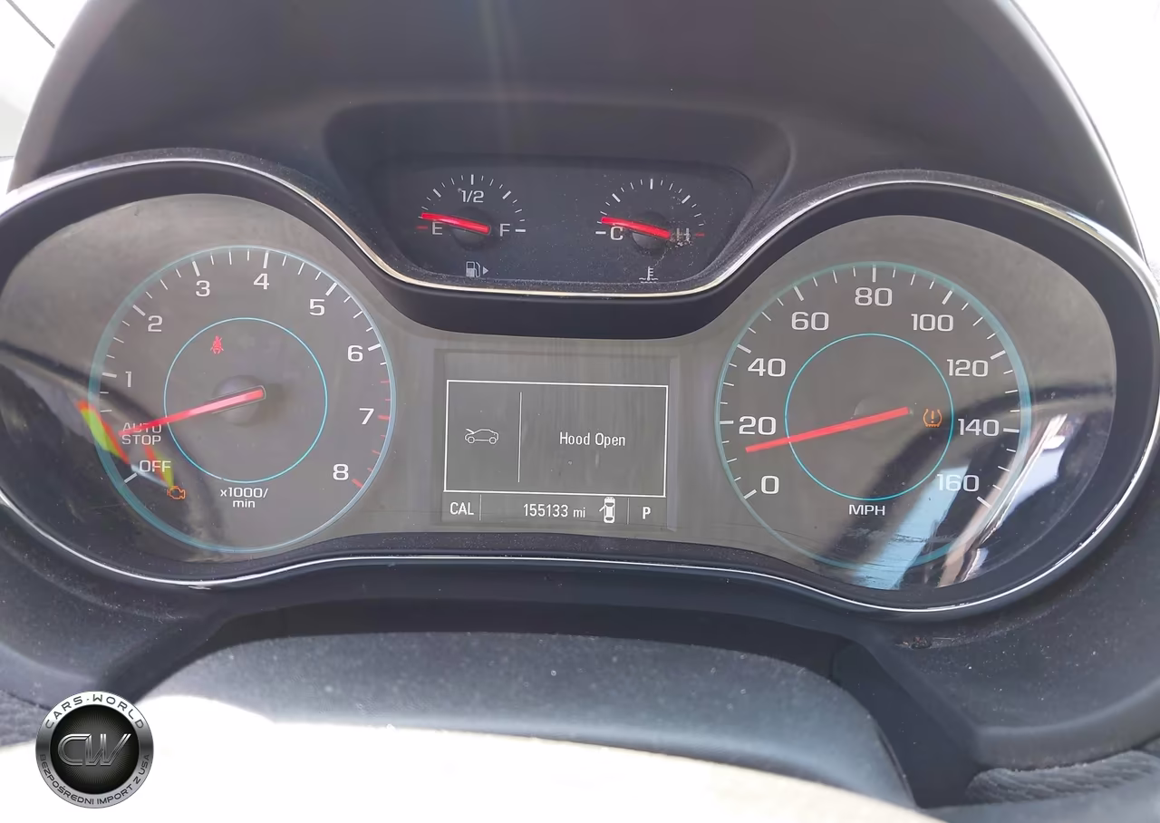 2018 Chevrolet Cruze Lt Auto VIN:3G1BE6SM5JS624926 - 7