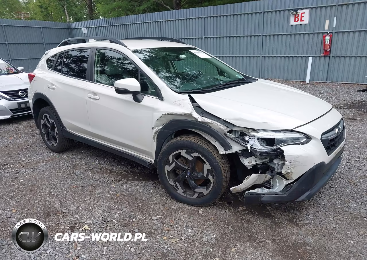 2023 Subaru Crosstrek Limited