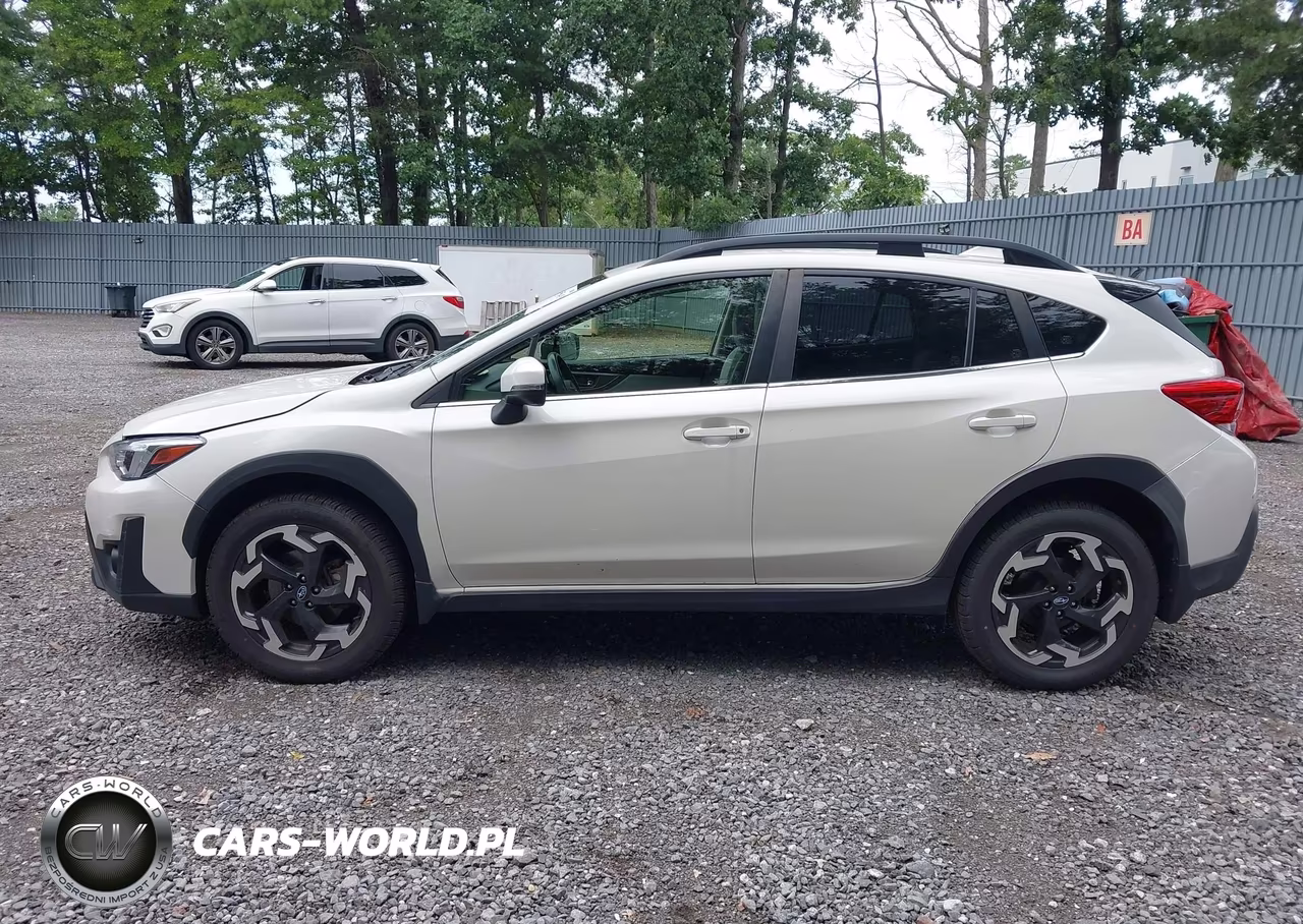 2023 Subaru Crosstrek Limited VIN:JF2GTHMC2P8295673 - 14