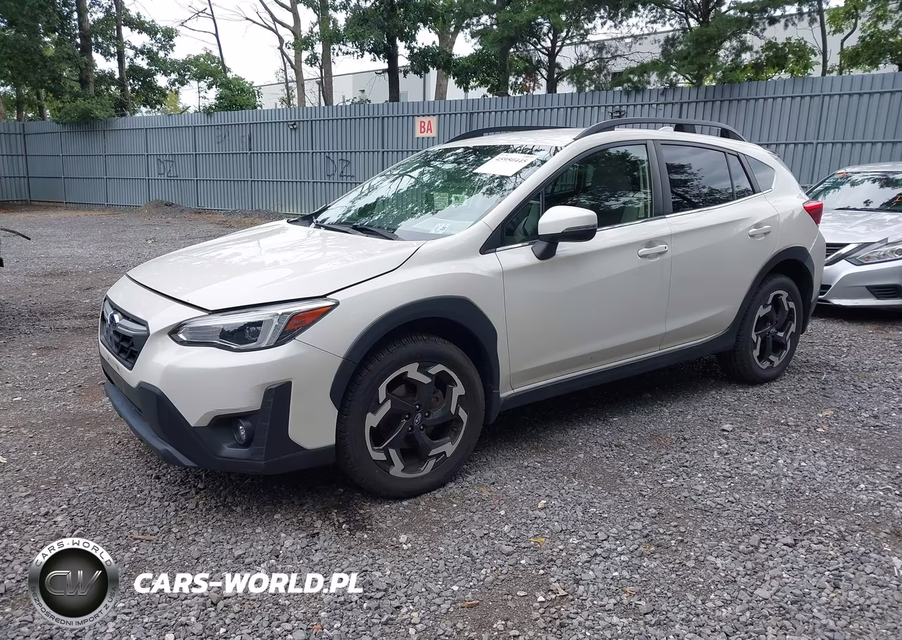 2023 Subaru Crosstrek Limited VIN:JF2GTHMC2P8295673 - 2