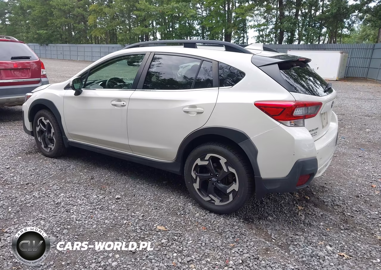 2023 Subaru Crosstrek Limited VIN:JF2GTHMC2P8295673 - 3