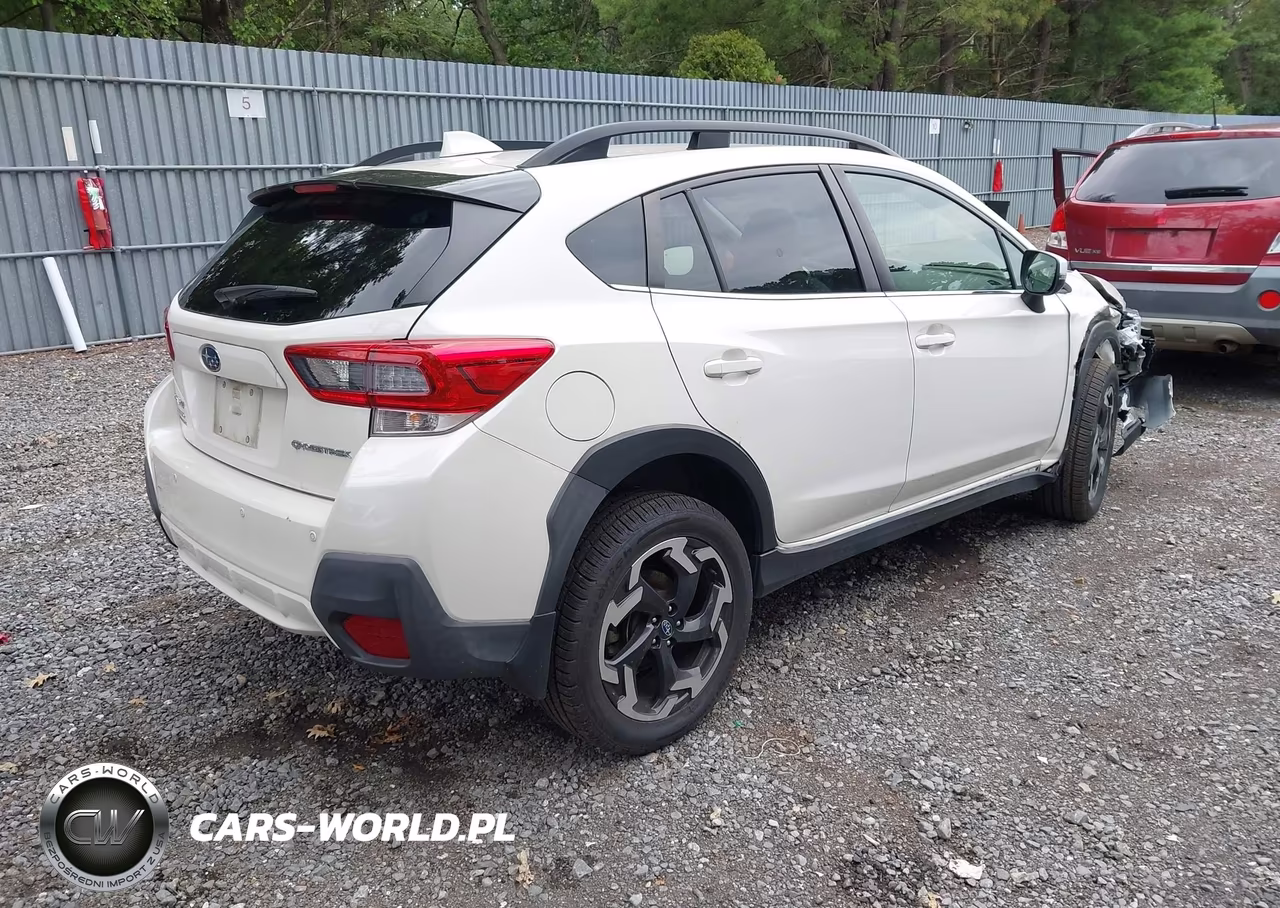 2023 Subaru Crosstrek Limited VIN:JF2GTHMC2P8295673 - 4