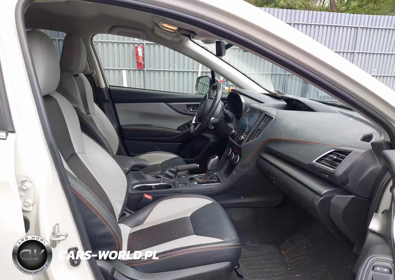 2023 Subaru Crosstrek Limited VIN:JF2GTHMC2P8295673 - 5