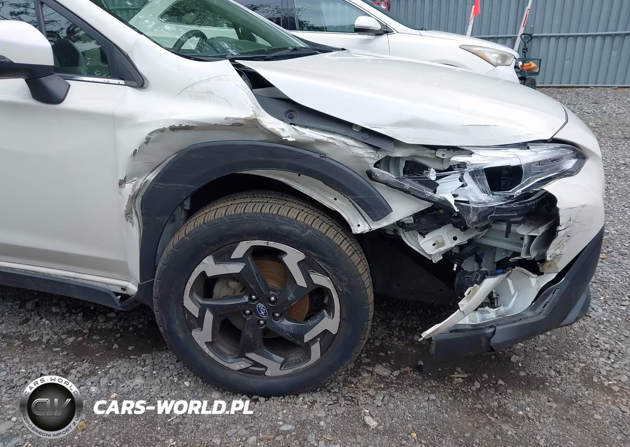 2023 Subaru Crosstrek Limited VIN:JF2GTHMC2P8295673 - 6
