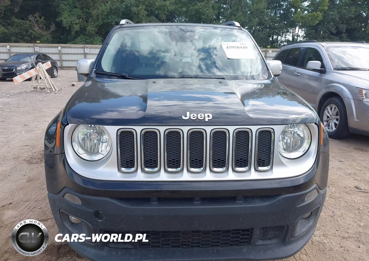 2016 Jeep Renegade Limited VIN:ZACCJADT9GPC65976 - 12
