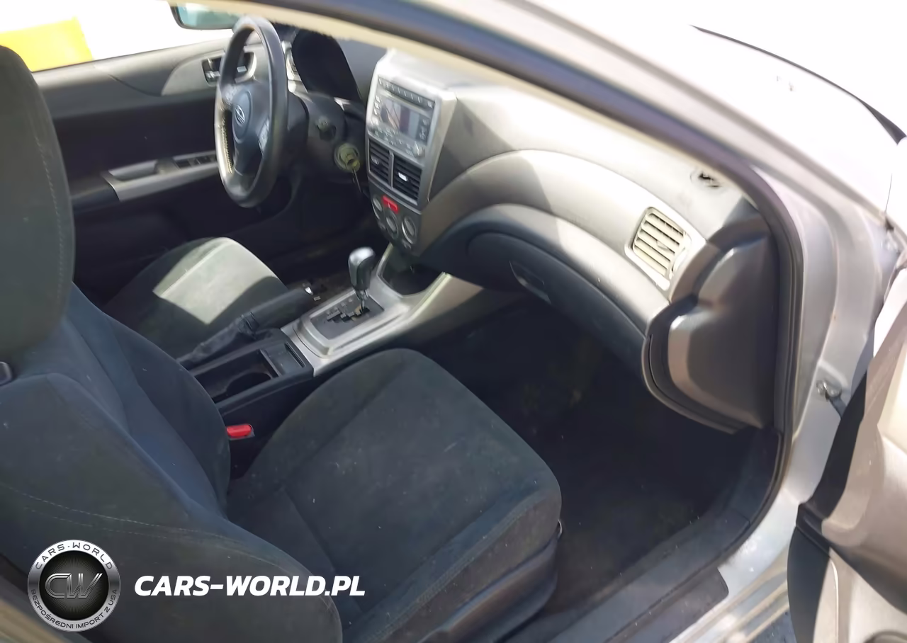 2010 Subaru Impreza 2.5I Premium VIN:JF1GH6B66AH809247 - 5