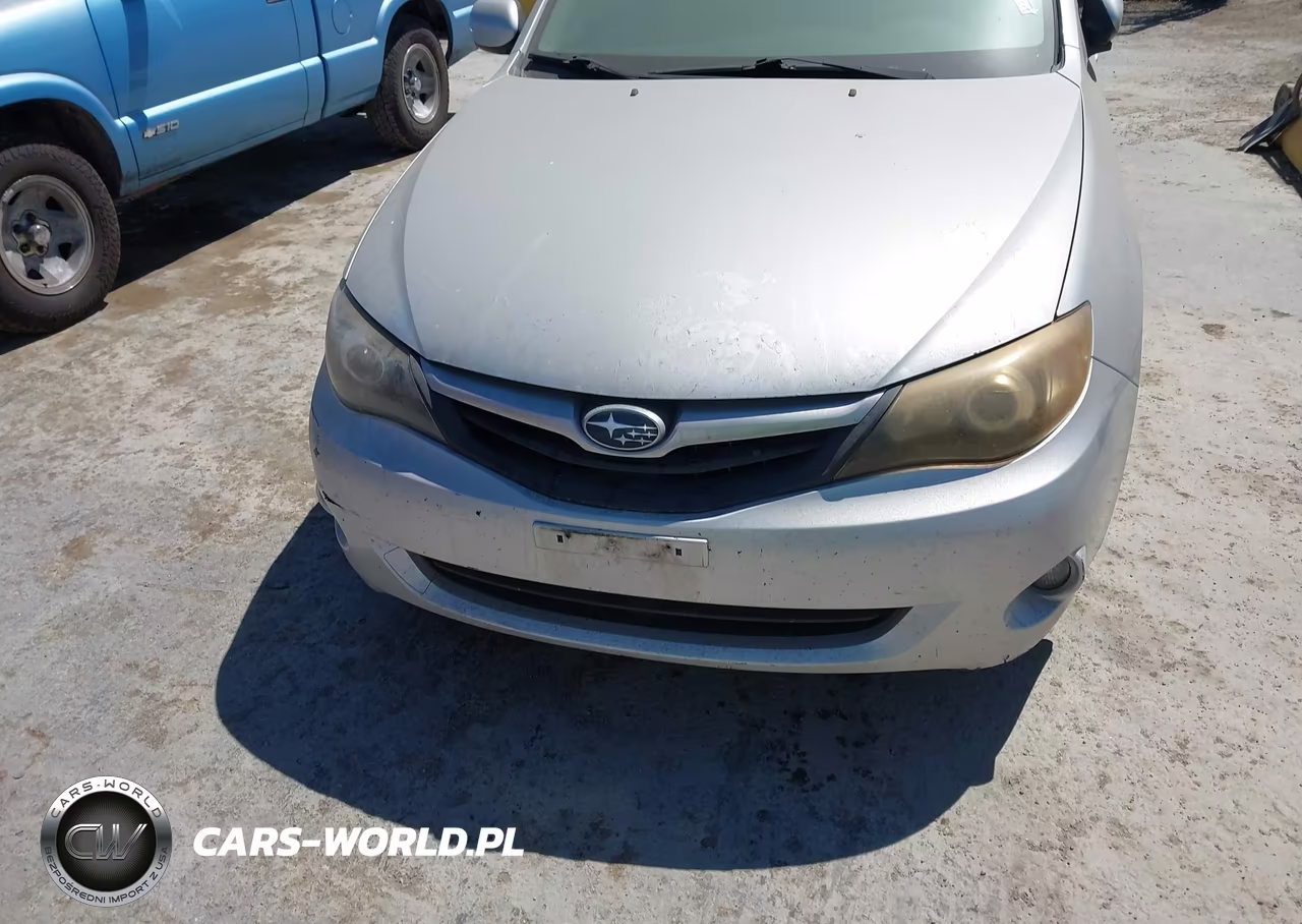 2010 Subaru Impreza 2.5I Premium VIN:JF1GH6B66AH809247 - 6
