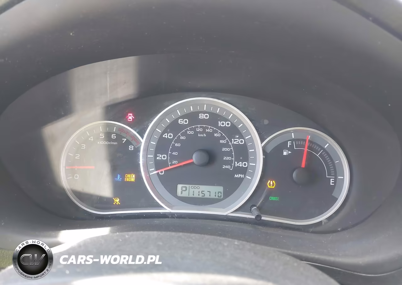 2010 Subaru Impreza 2.5I Premium VIN:JF1GH6B66AH809247 - 7
