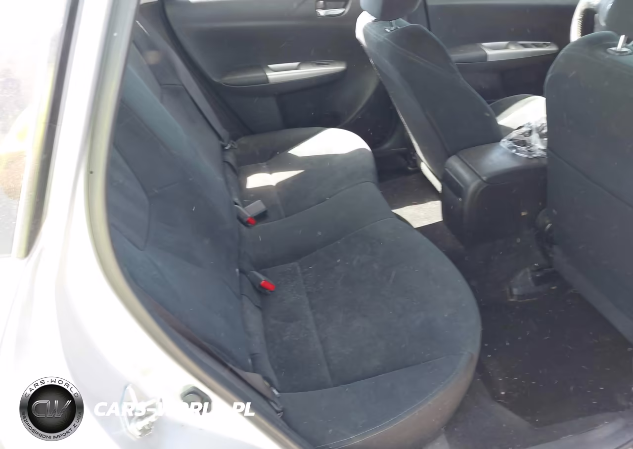 2010 Subaru Impreza 2.5I Premium VIN:JF1GH6B66AH809247 - 8