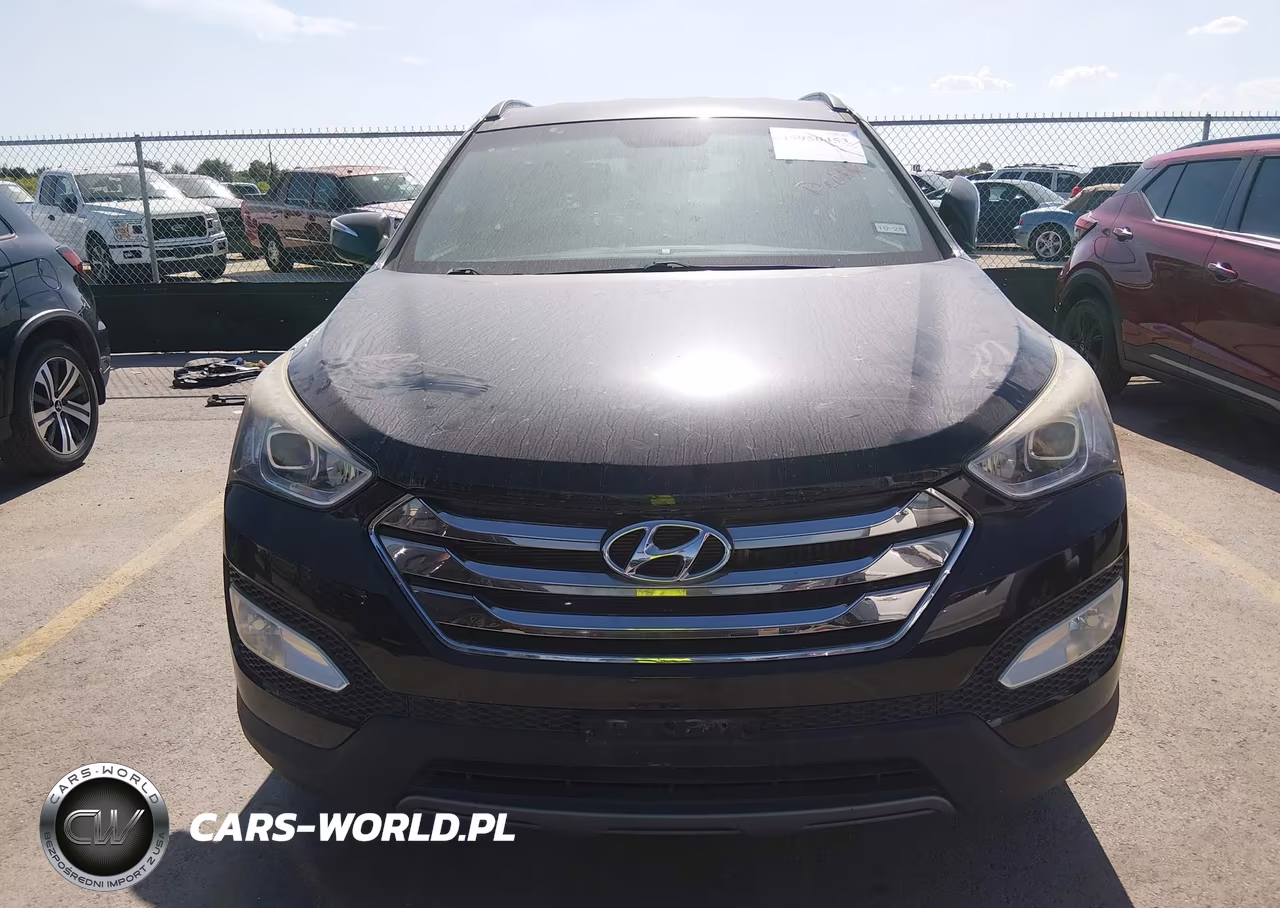 2014 Hyundai Santa Fe Sport 2.0L Turbo VIN:5XYZU3LA4EG227369 - 6