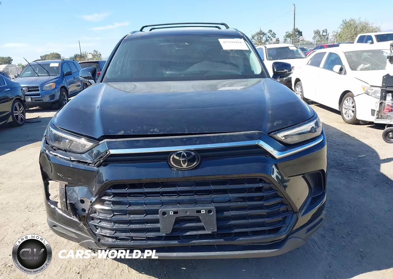 2024 Toyota 4 Wheel Dr VIN:5TDACAB59RS006996 - 12
