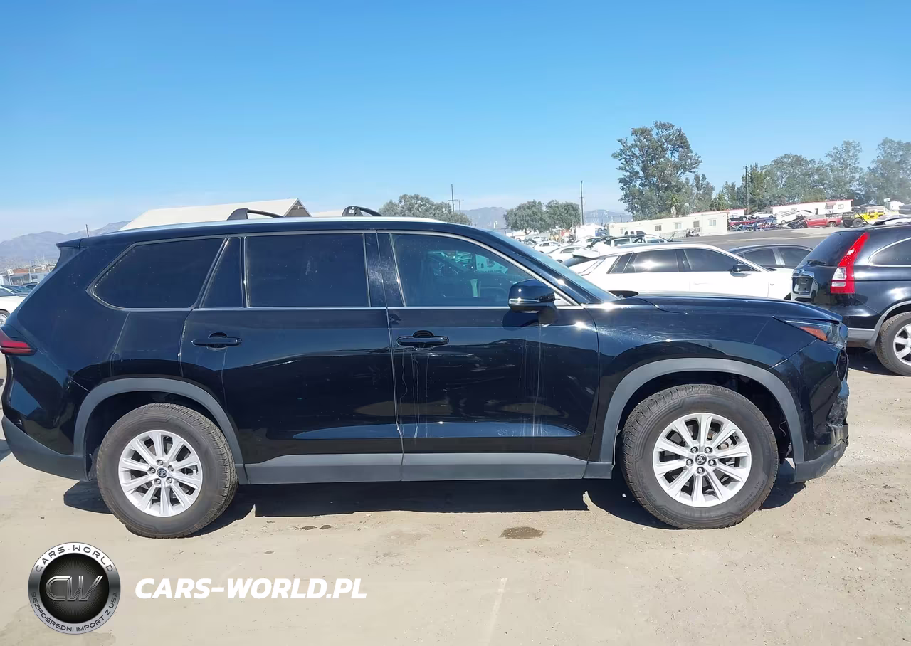 2024 Toyota 4 Wheel Dr VIN:5TDACAB59RS006996 - 13