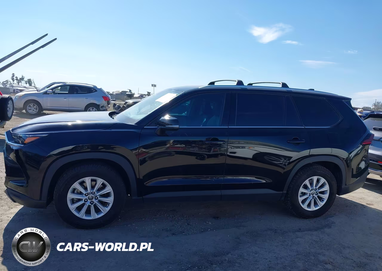 2024 Toyota 4 Wheel Dr VIN:5TDACAB59RS006996 - 14