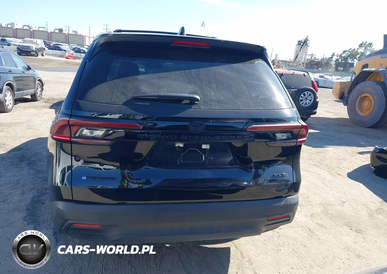 2024 Toyota 4 Wheel Dr VIN:5TDACAB59RS006996 - 16