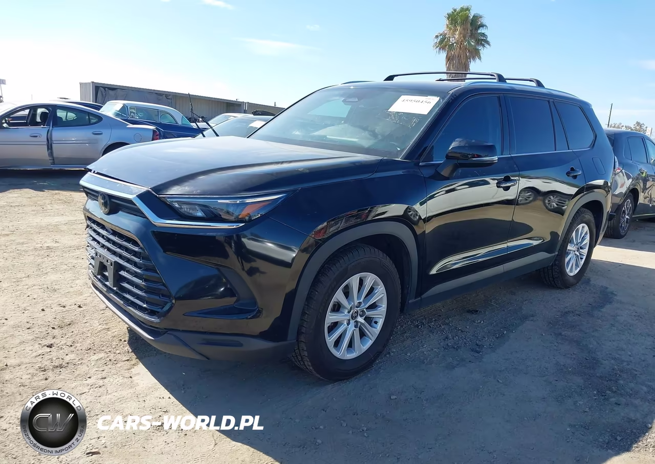 2024 Toyota 4 Wheel Dr VIN:5TDACAB59RS006996 - 2