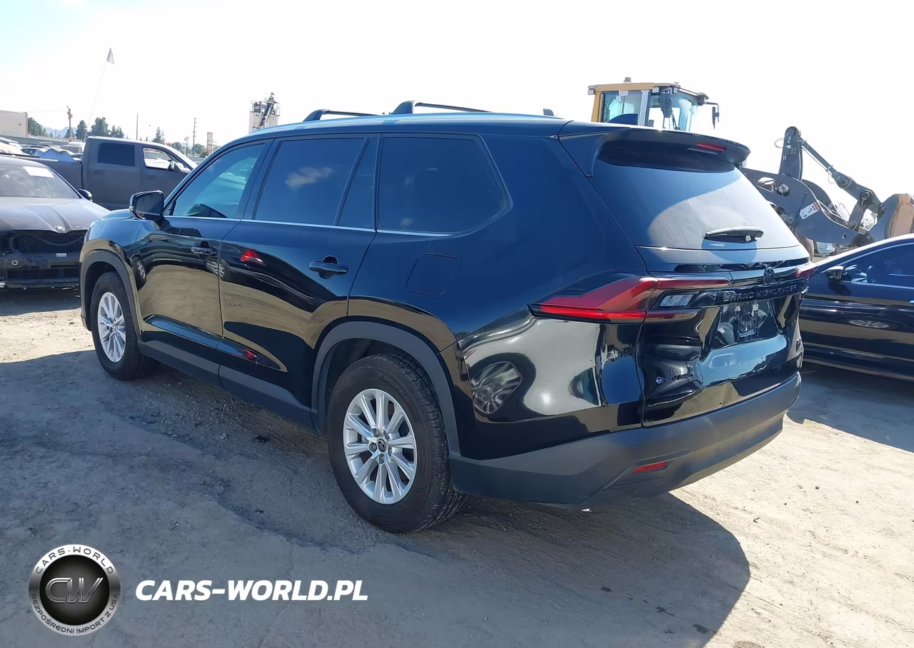 2024 Toyota 4 Wheel Dr VIN:5TDACAB59RS006996 - 3