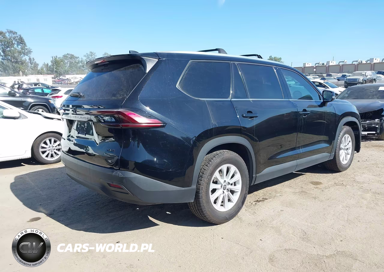 2024 Toyota 4 Wheel Dr VIN:5TDACAB59RS006996 - 4