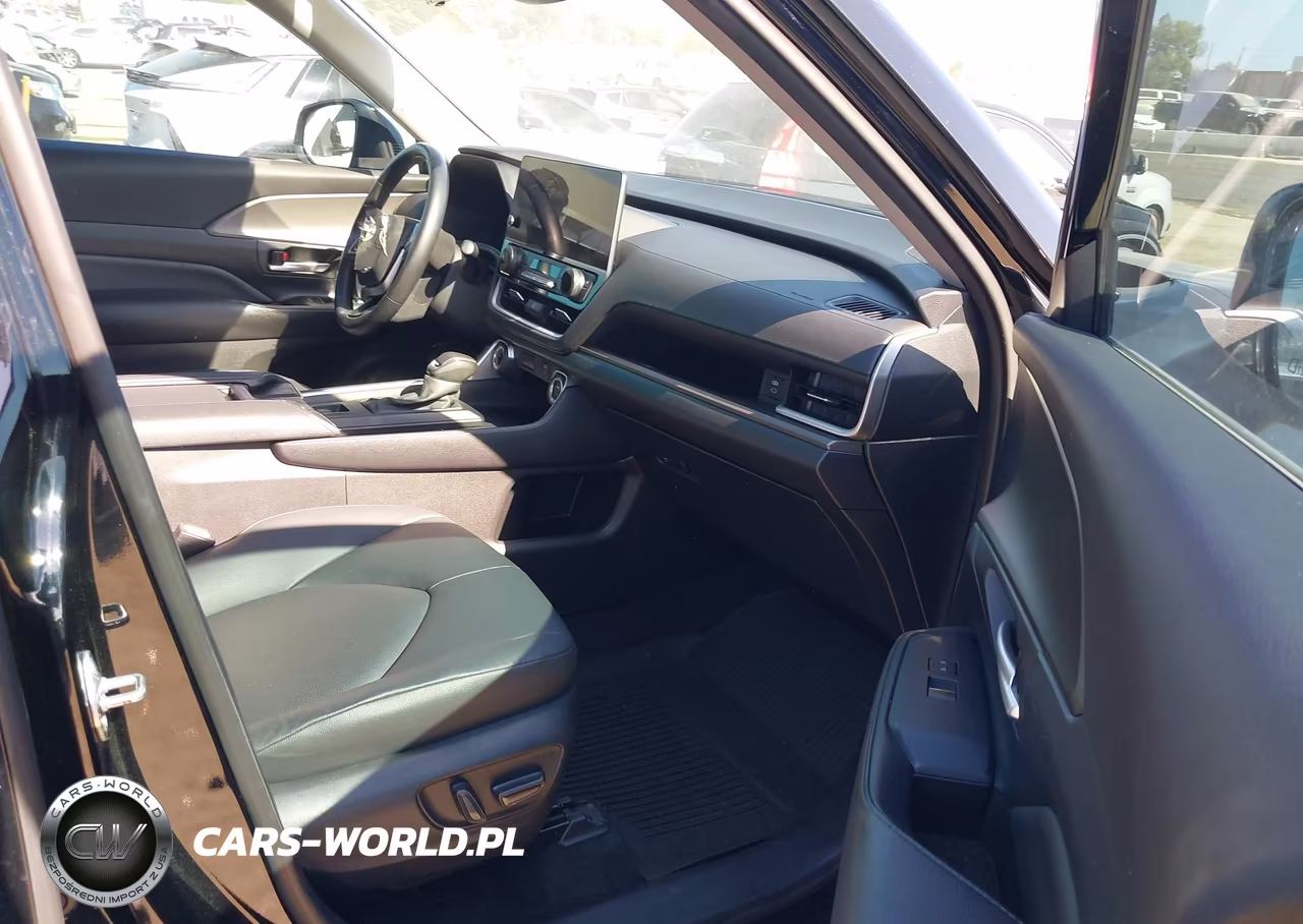 2024 Toyota 4 Wheel Dr VIN:5TDACAB59RS006996 - 5