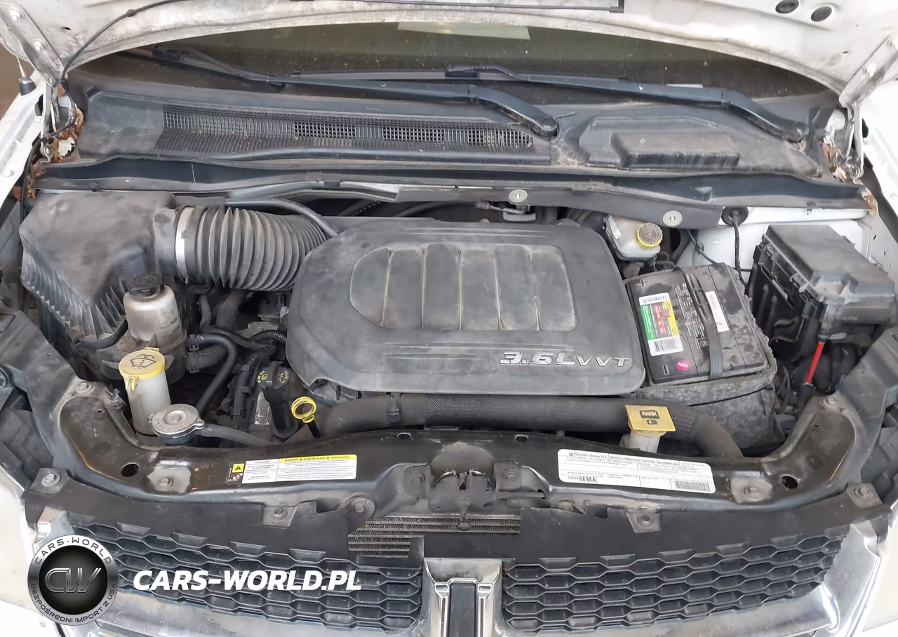 2012 Dodge Grand Caravan Se-Avp VIN:2C4RDGBG6CR419754 - 10