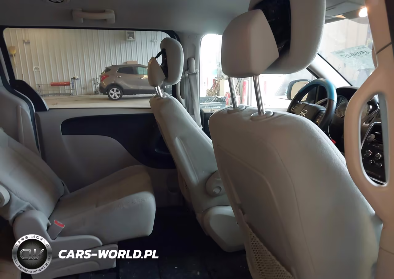2012 Dodge Grand Caravan Se-Avp VIN:2C4RDGBG6CR419754 - 8