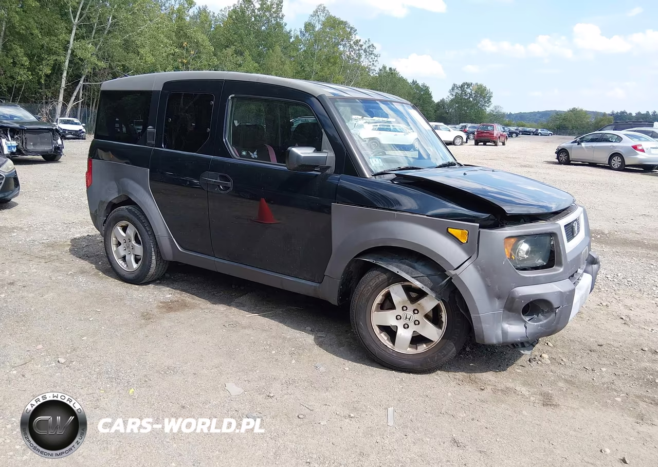 2003 Honda Element Ex