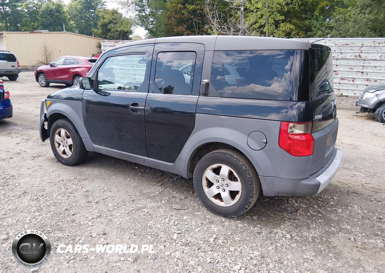 2003 Honda Element Ex VIN:5J6YH28593L040193 - 3