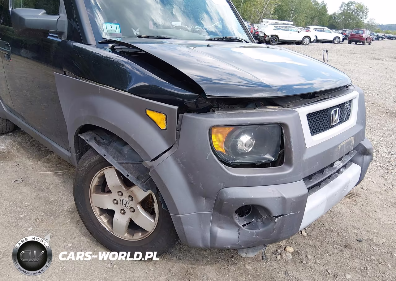 2003 Honda Element Ex VIN:5J6YH28593L040193 - 6