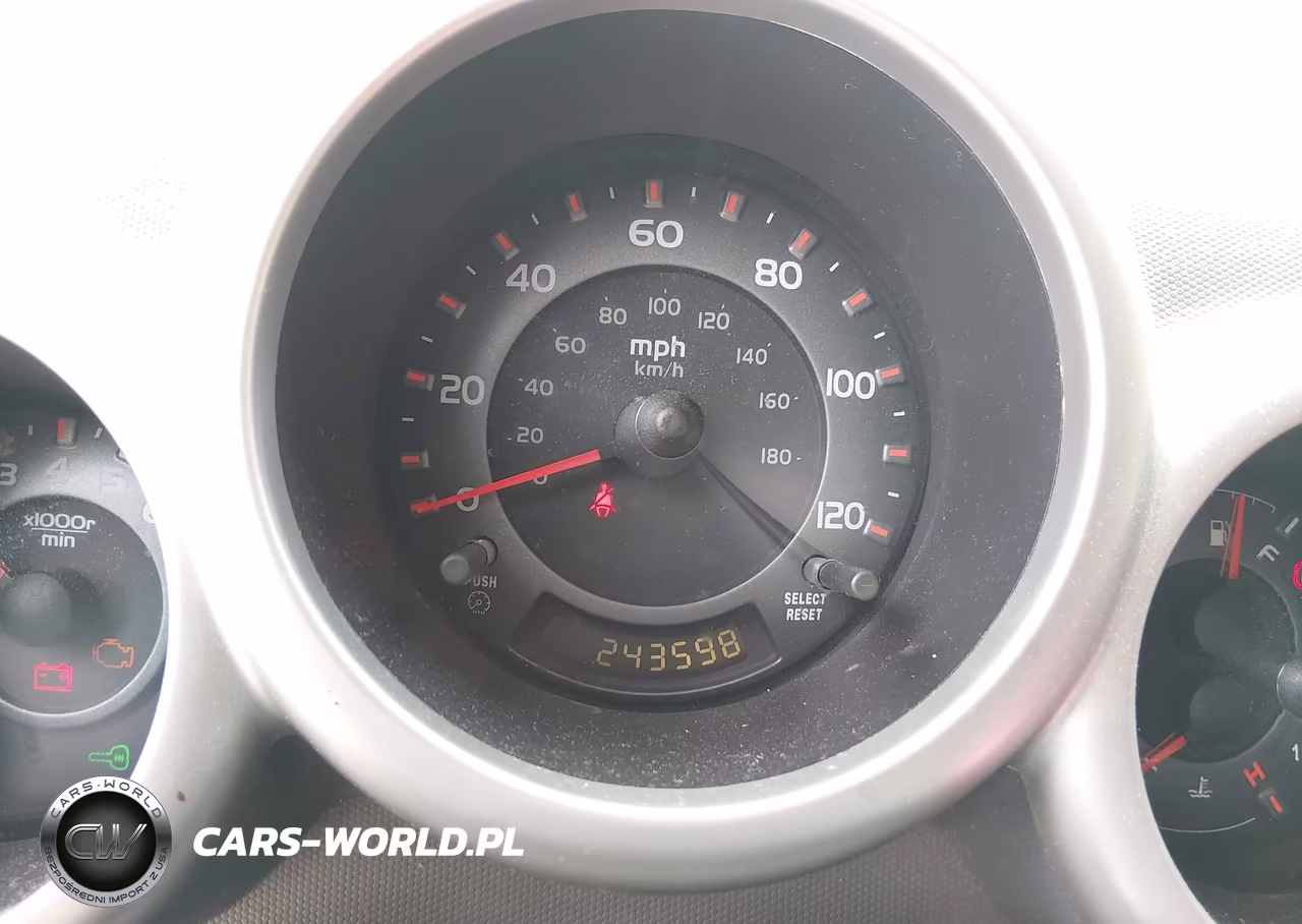 2003 Honda Element Ex VIN:5J6YH28593L040193 - 7