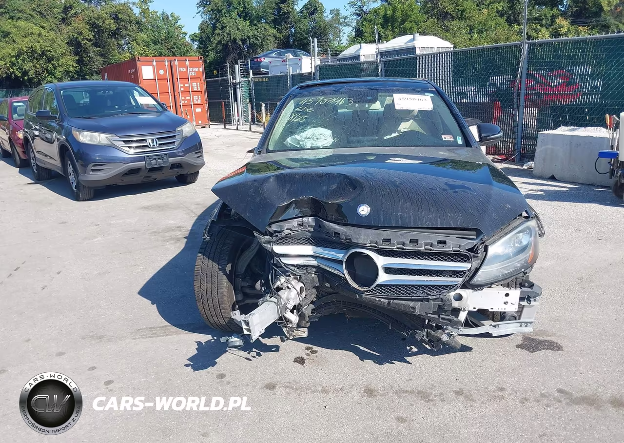 2016 Mercedes-Benz C 300 VIN:WDDWF4JB8GR141006 - 12
