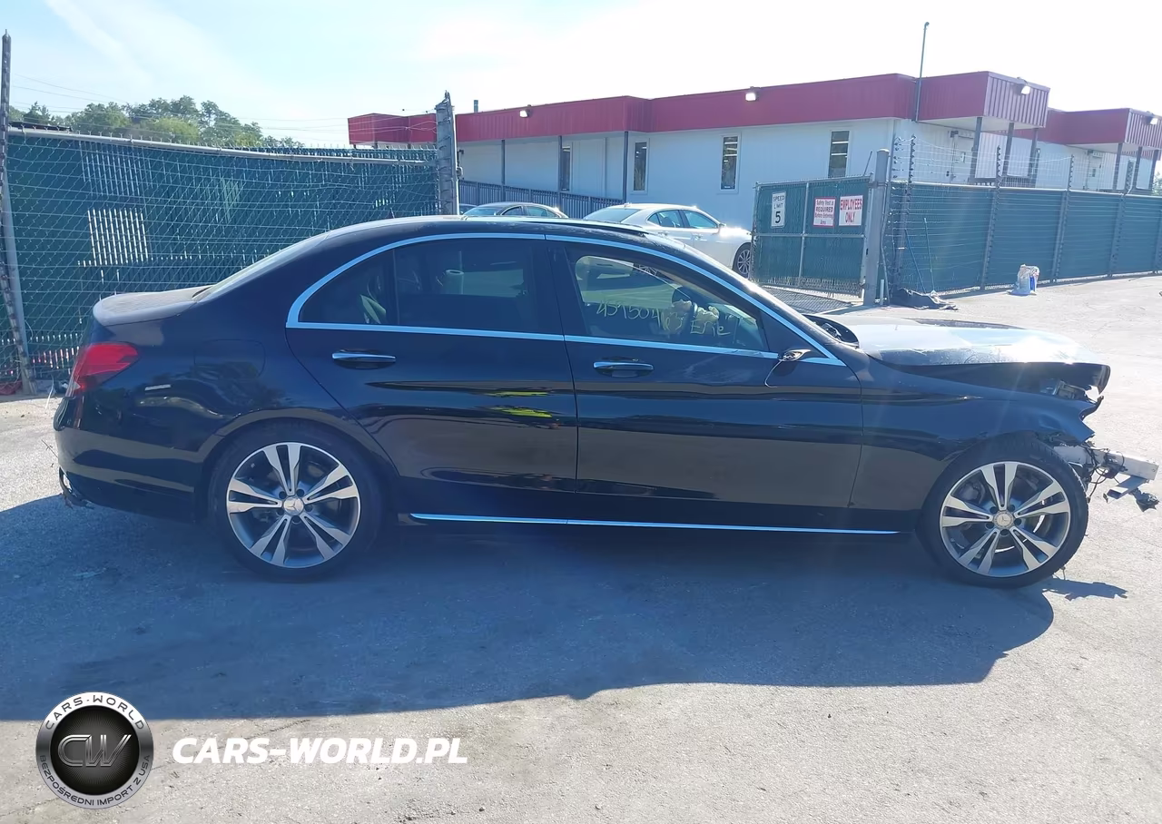 2016 Mercedes-Benz C 300 VIN:WDDWF4JB8GR141006 - 13