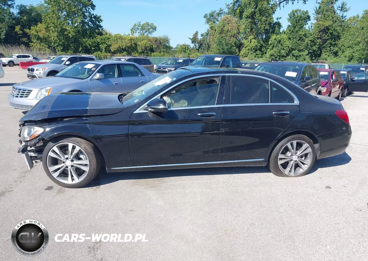 2016 Mercedes-Benz C 300 VIN:WDDWF4JB8GR141006 - 14