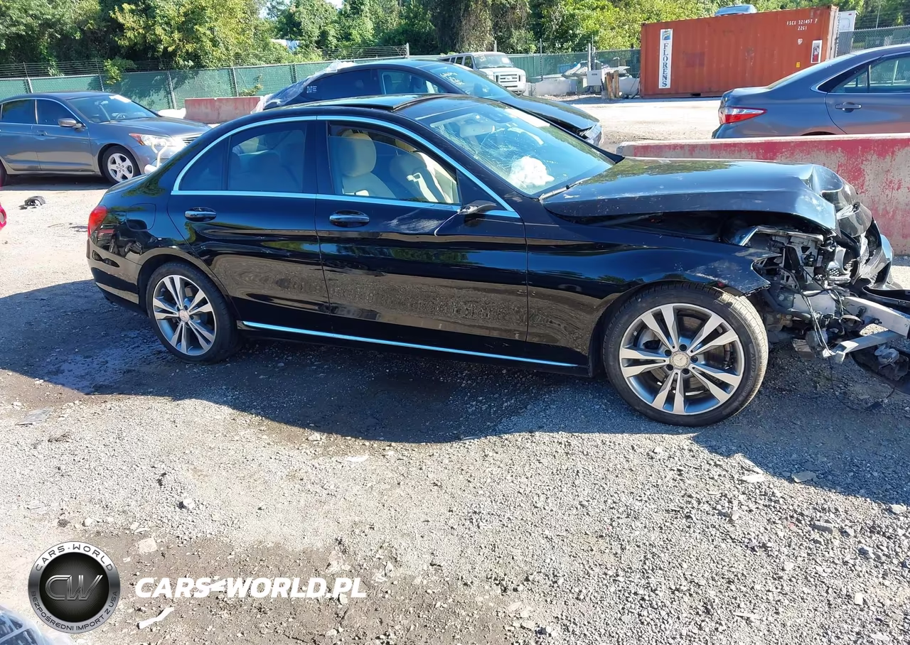 2016 Mercedes-Benz C 300 VIN:WDDWF4JB8GR141006 - 19