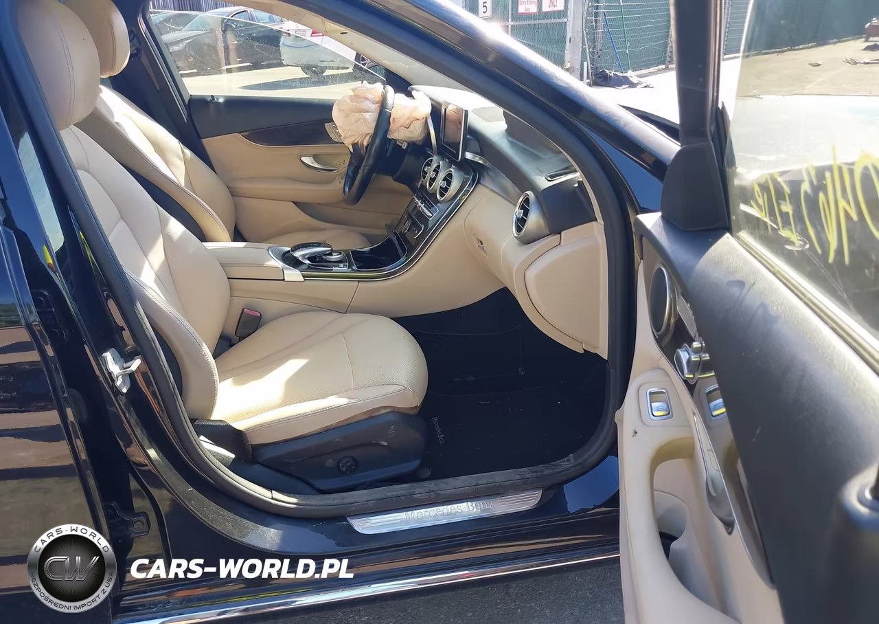 2016 Mercedes-Benz C 300 VIN:WDDWF4JB8GR141006 - 5