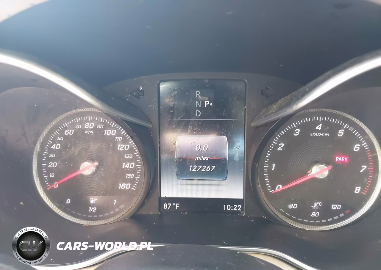 2016 Mercedes-Benz C 300 VIN:WDDWF4JB8GR141006 - 7
