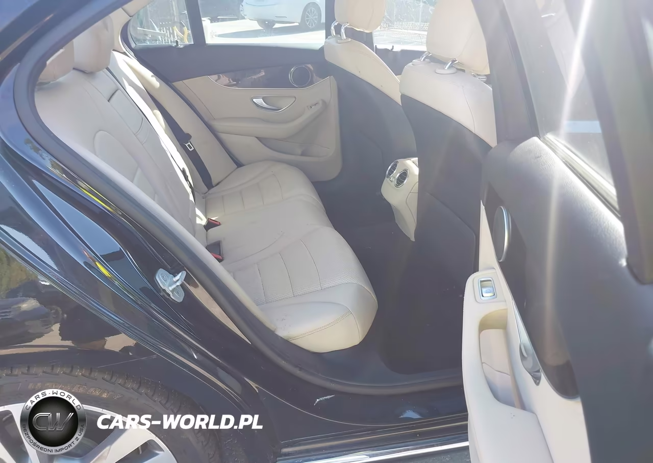 2016 Mercedes-Benz C 300 VIN:WDDWF4JB8GR141006 - 8