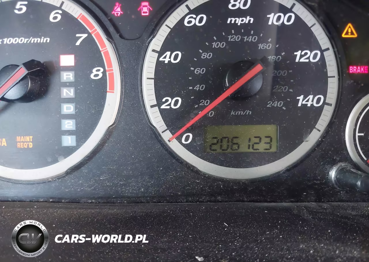 2005 Honda Cr-V Lx VIN:SHSRD68515U308925 - 15