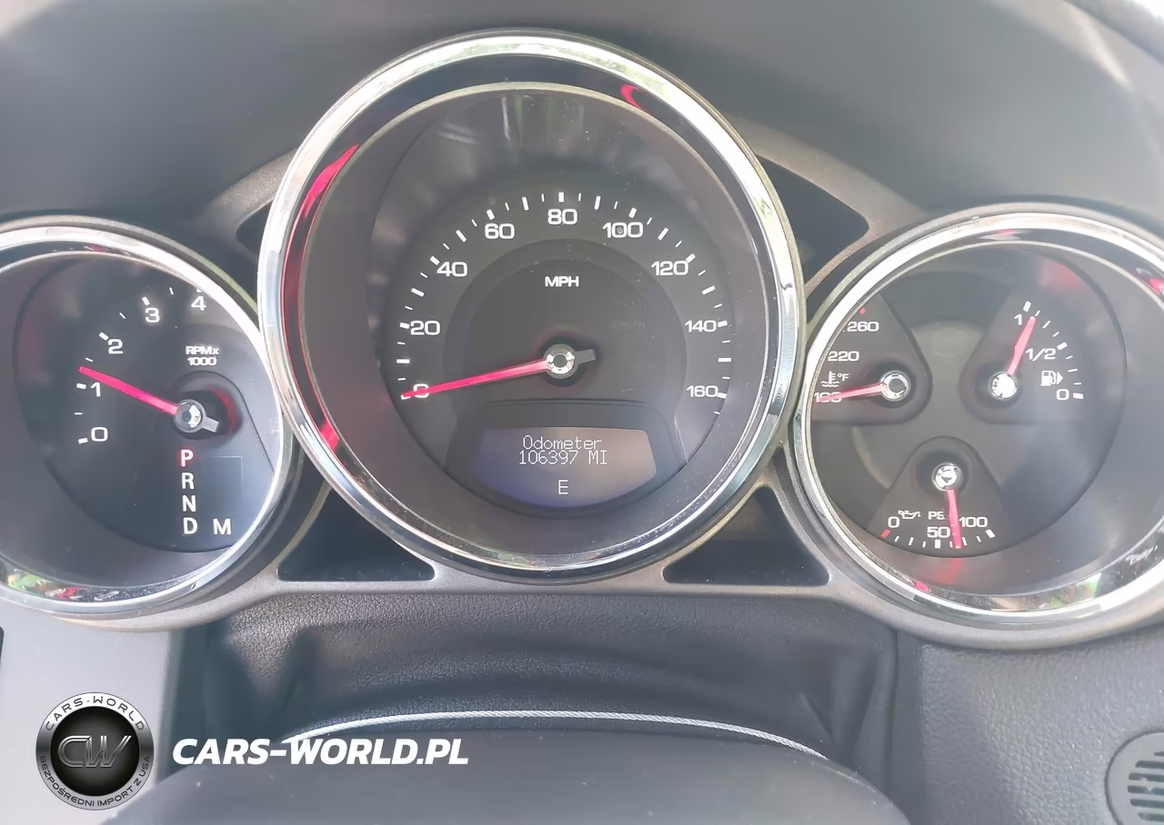 2013 Cadillac Cts Performance VIN:1G6DL1E35D0111525 - 7