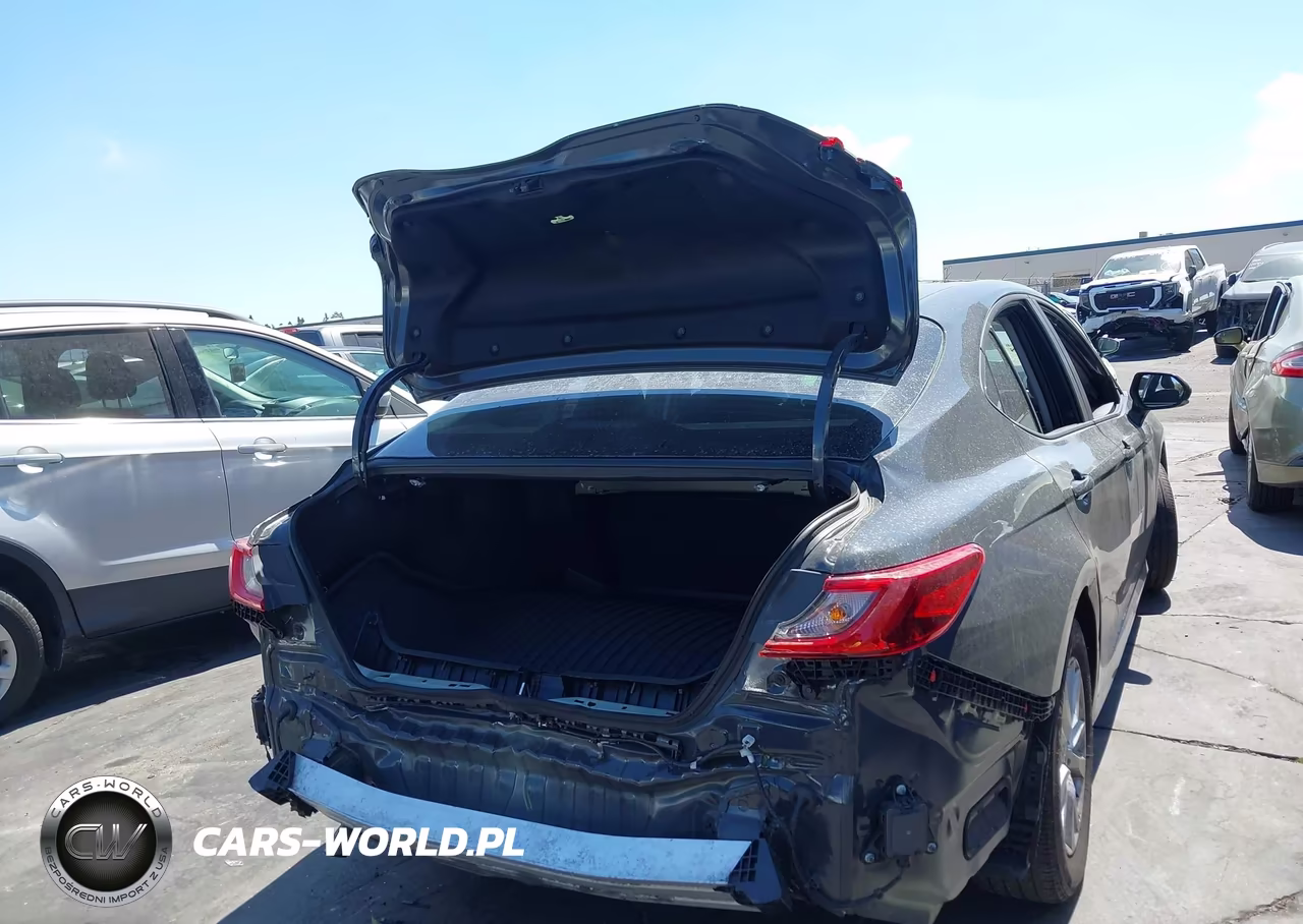 2025 Toyota Camry Le VIN:4T1DAACK1SU094690 - 16