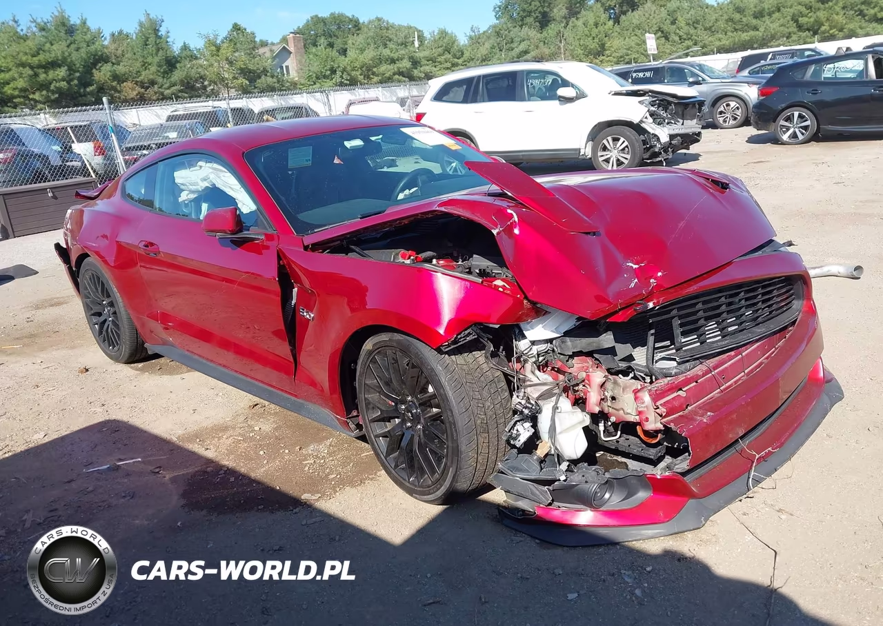 2016 Ford Mustang Gt – zdjęcie 1 z 22