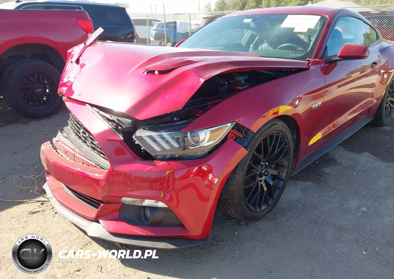 2016 Ford Mustang Gt VIN:1FA6P8CF5G5210830 - 20