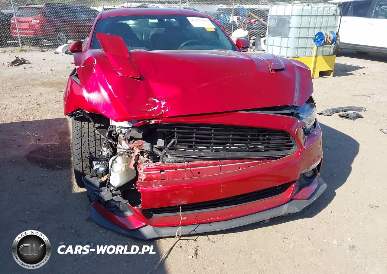 2016 Ford Mustang Gt VIN:1FA6P8CF5G5210830 - 21