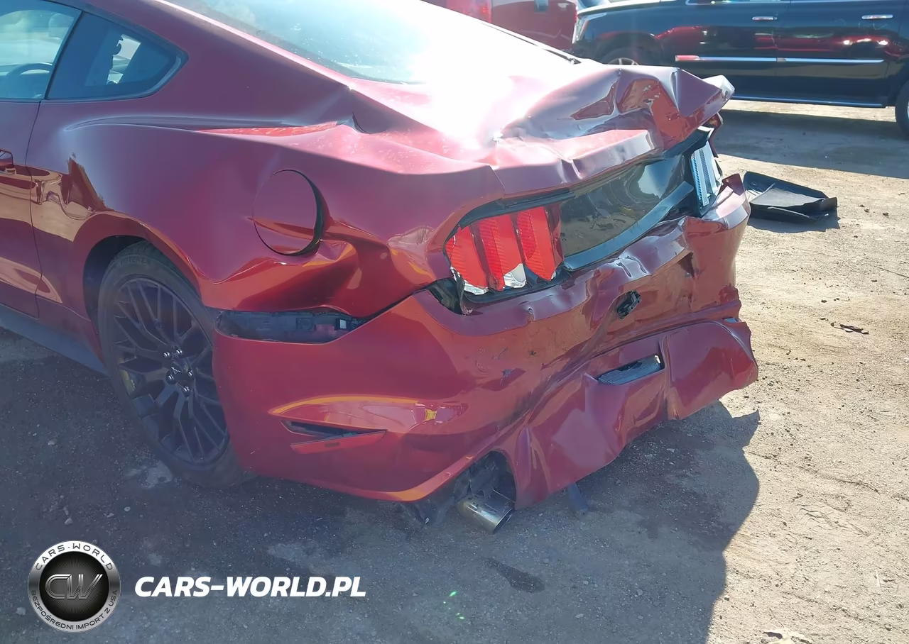 2016 Ford Mustang Gt VIN:1FA6P8CF5G5210830 - 6