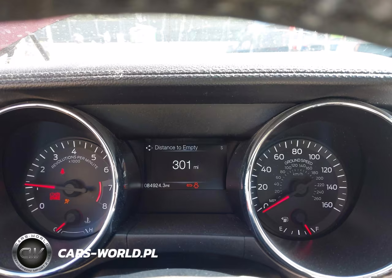 2016 Ford Mustang Gt VIN:1FA6P8CF5G5210830 - 7