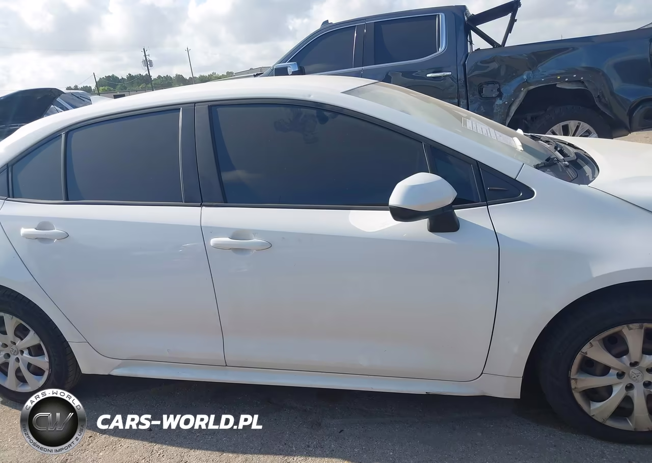 2020 Toyota Corolla Le VIN:JTDEPRAEXLJ098565 - 14