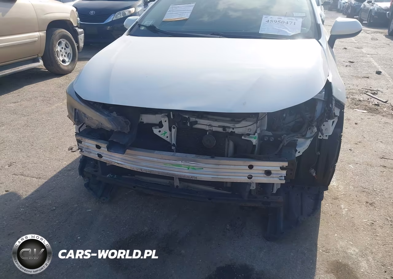 2020 Toyota Corolla Le VIN:JTDEPRAEXLJ098565 - 6