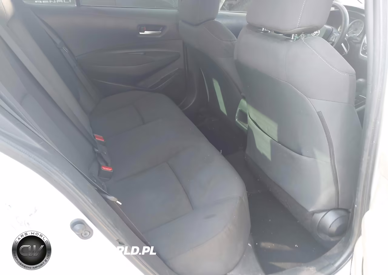 2020 Toyota Corolla Le VIN:JTDEPRAEXLJ098565 - 8