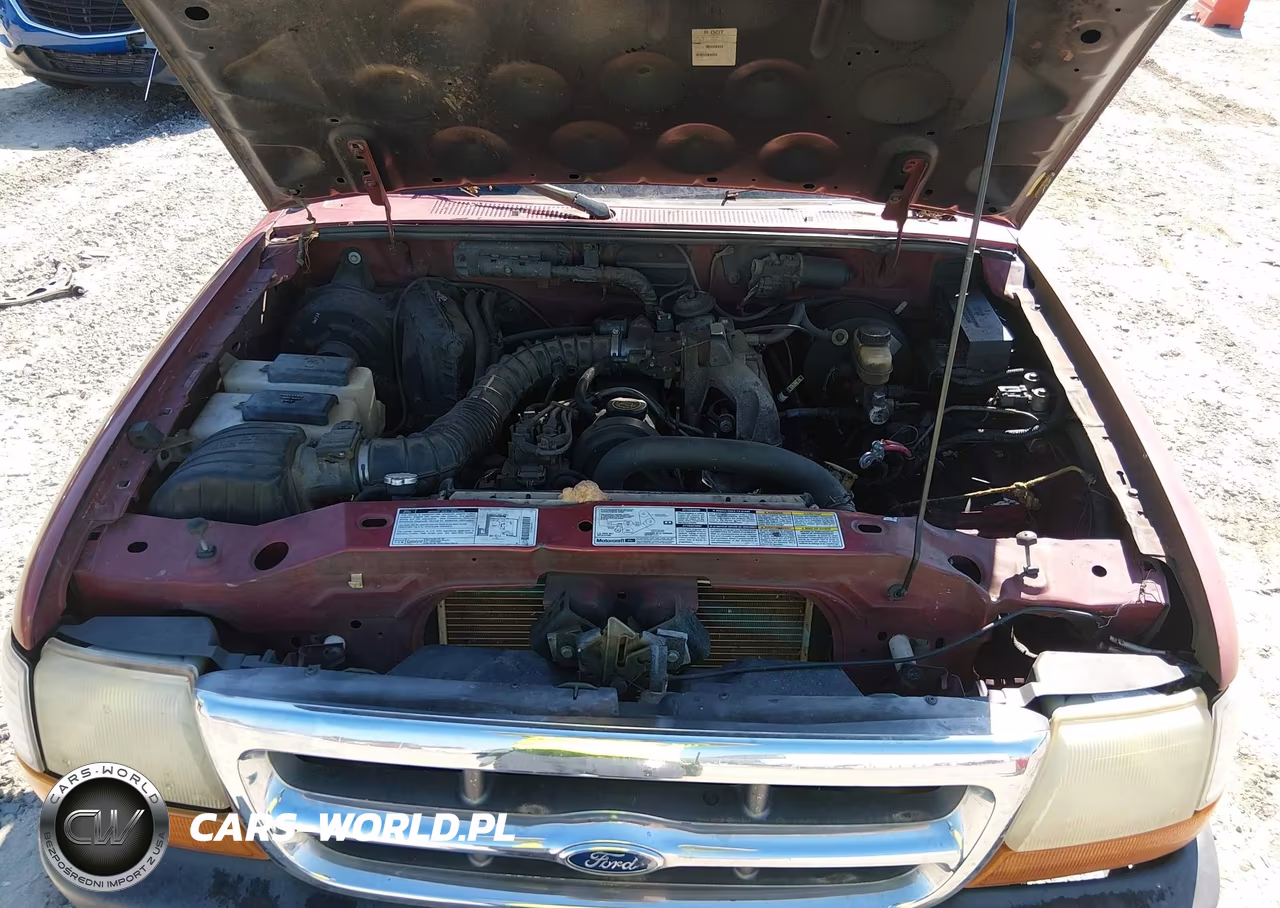 1999 Ford Ranger Xl-Xlt VIN:1FTYR10C2XUB21639 - 10